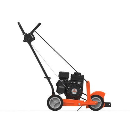 Yard Force - 4-Cycle Gas Powered Edger - Orange