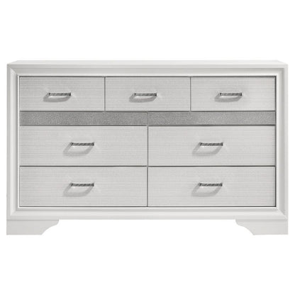 Miranda - 7-Drawer Dresser