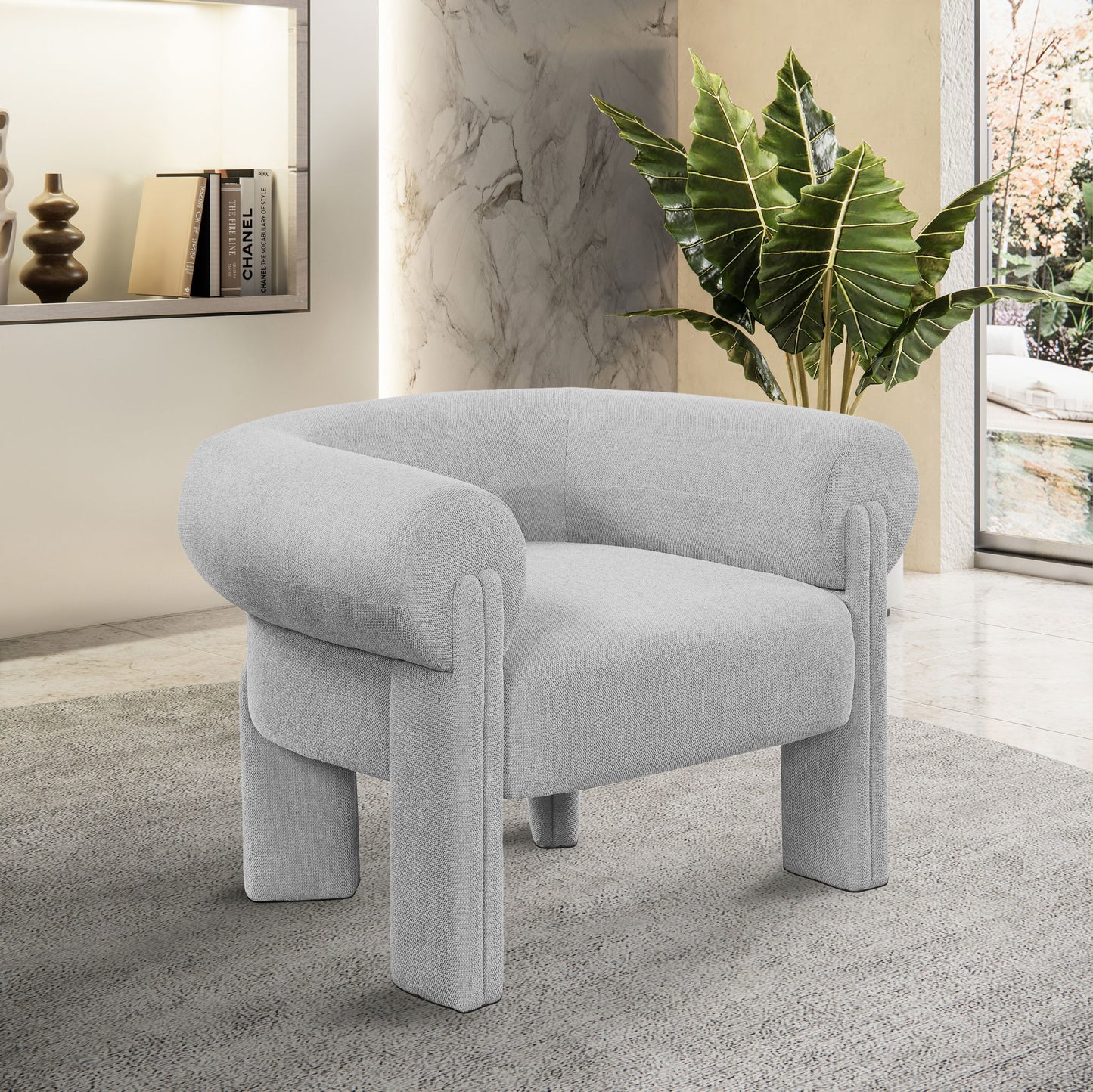 Stefano - Accent Chair