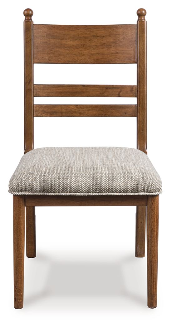 Greddinton - Dining Upholstered Side Chair (Set of 2)