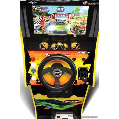 Arcade - 1 Up - Fast & Furious Arcade