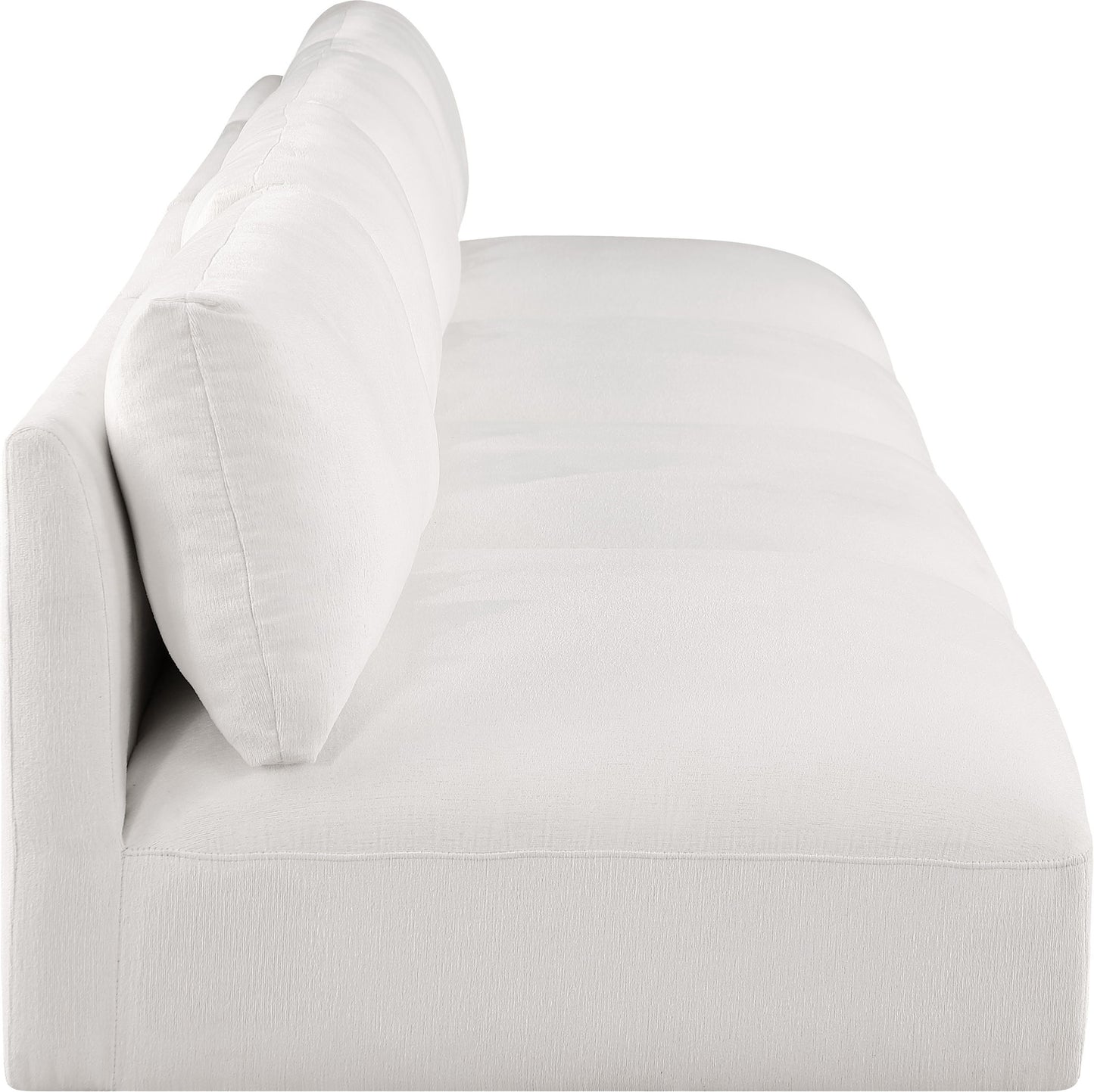 Ease - 4 Seat Modular Armless Sofa