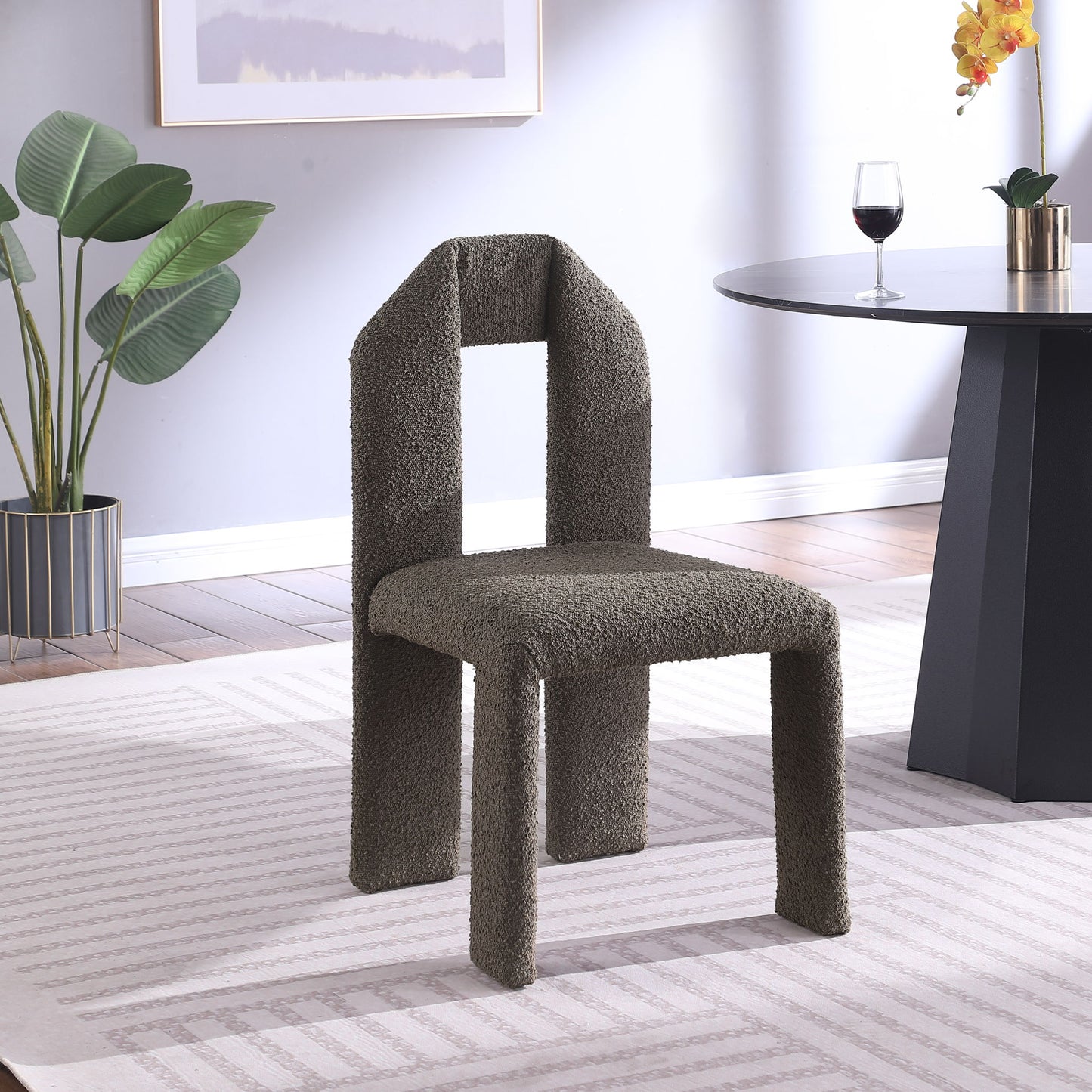 Bennett - Boucle Dining Chair (Set of 2)