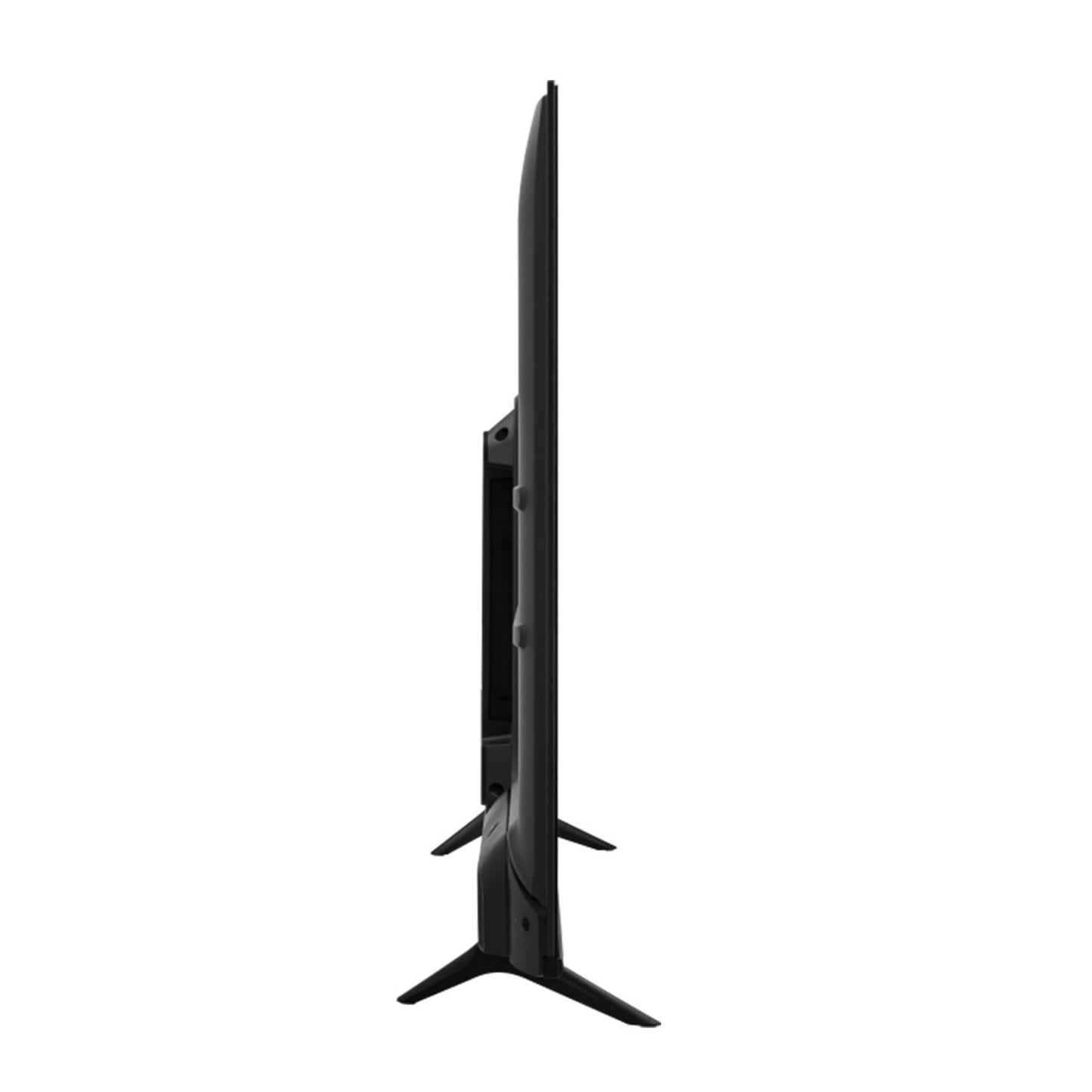 Hisense - 55" 4K UHD Google TV Platform Smart TV - Black