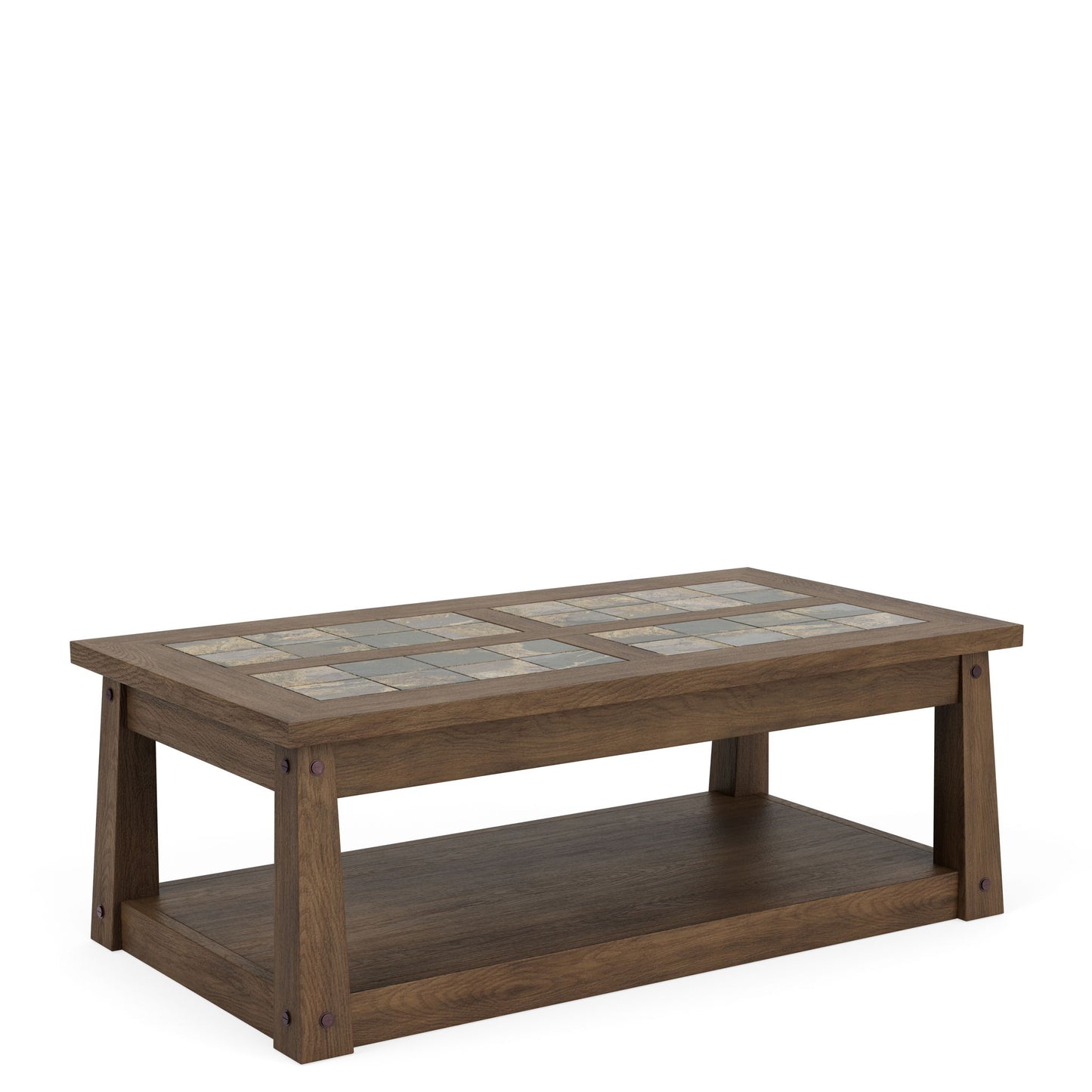 Lakepoint - Cocktail Table - Oxford Oak