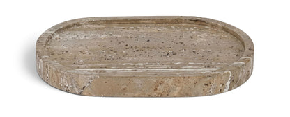 Ophelia - Travertine Tray