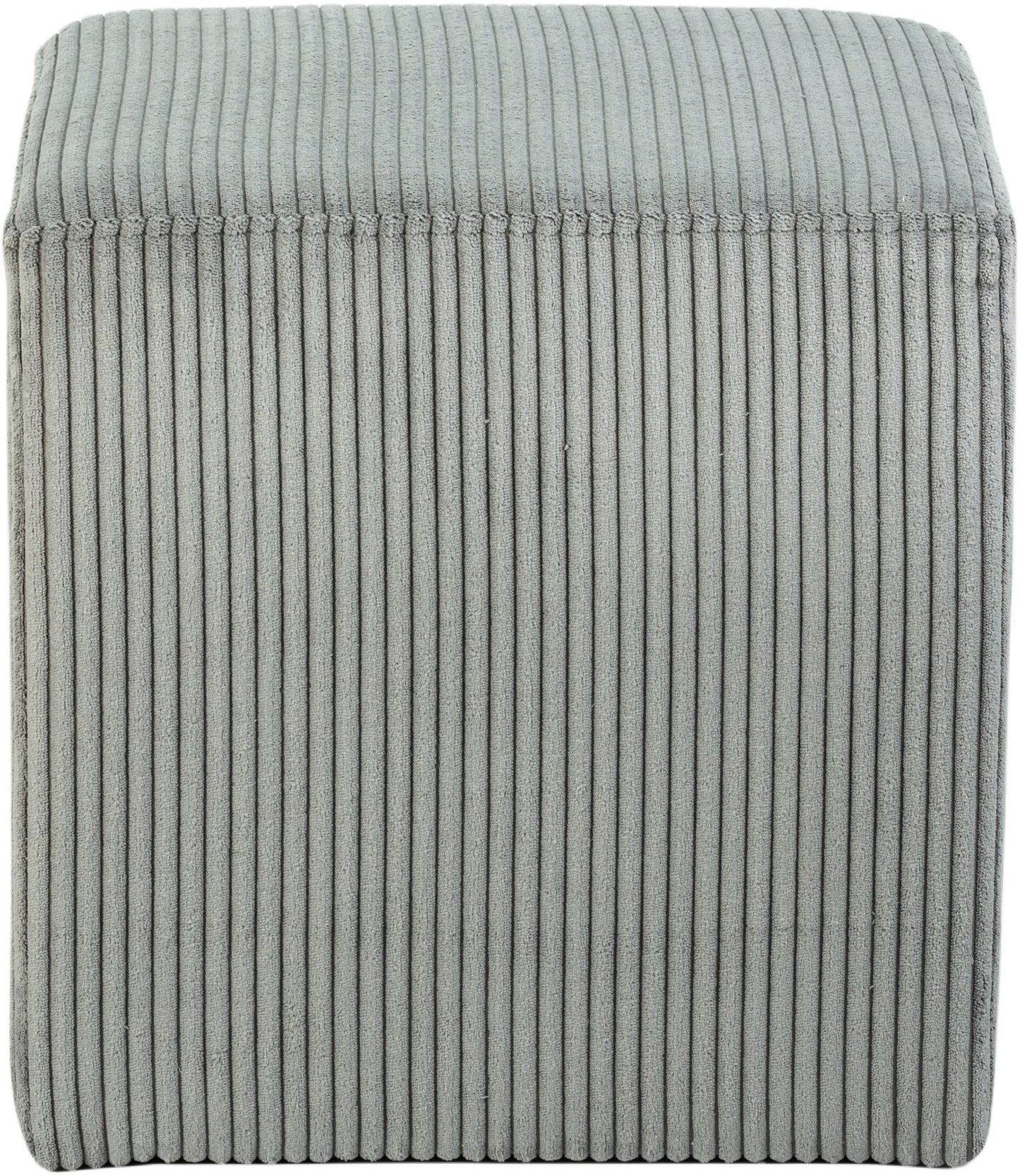 Roy - Microsuede Ottoman / Stool