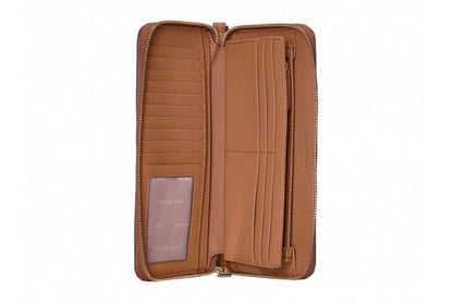 Michael Kors - Jet Set Travel Wallet - Acorn