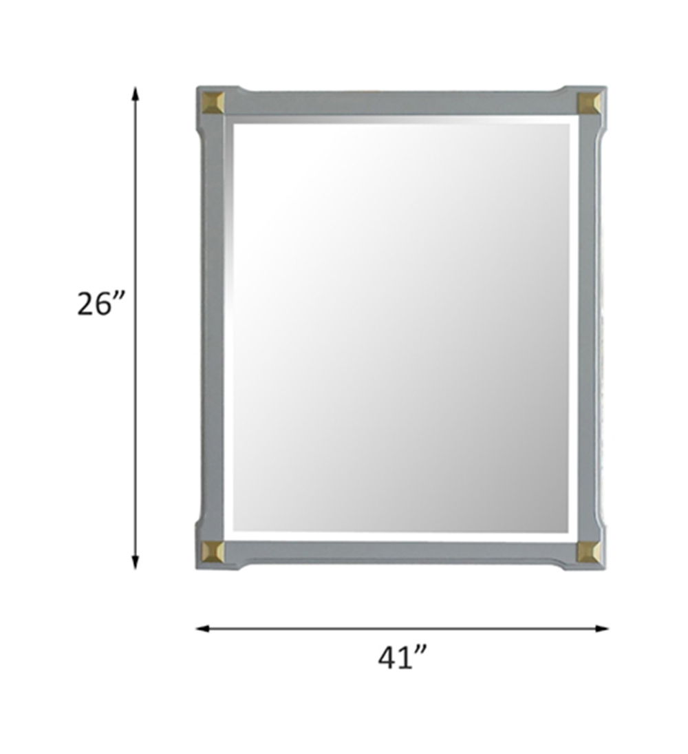House - Marchese Mirror