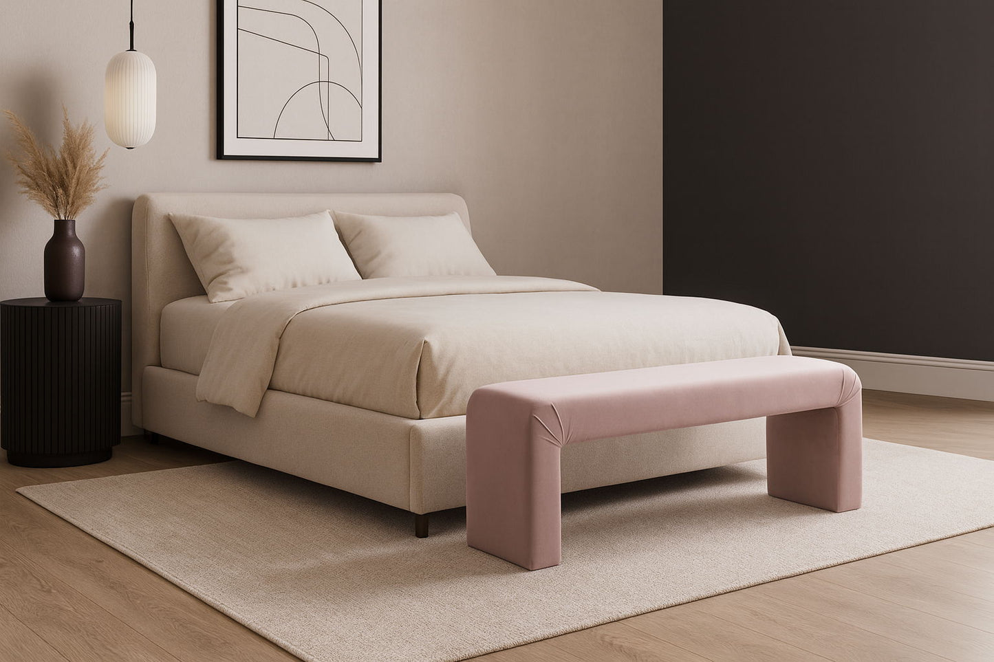 Minimalist - Bench