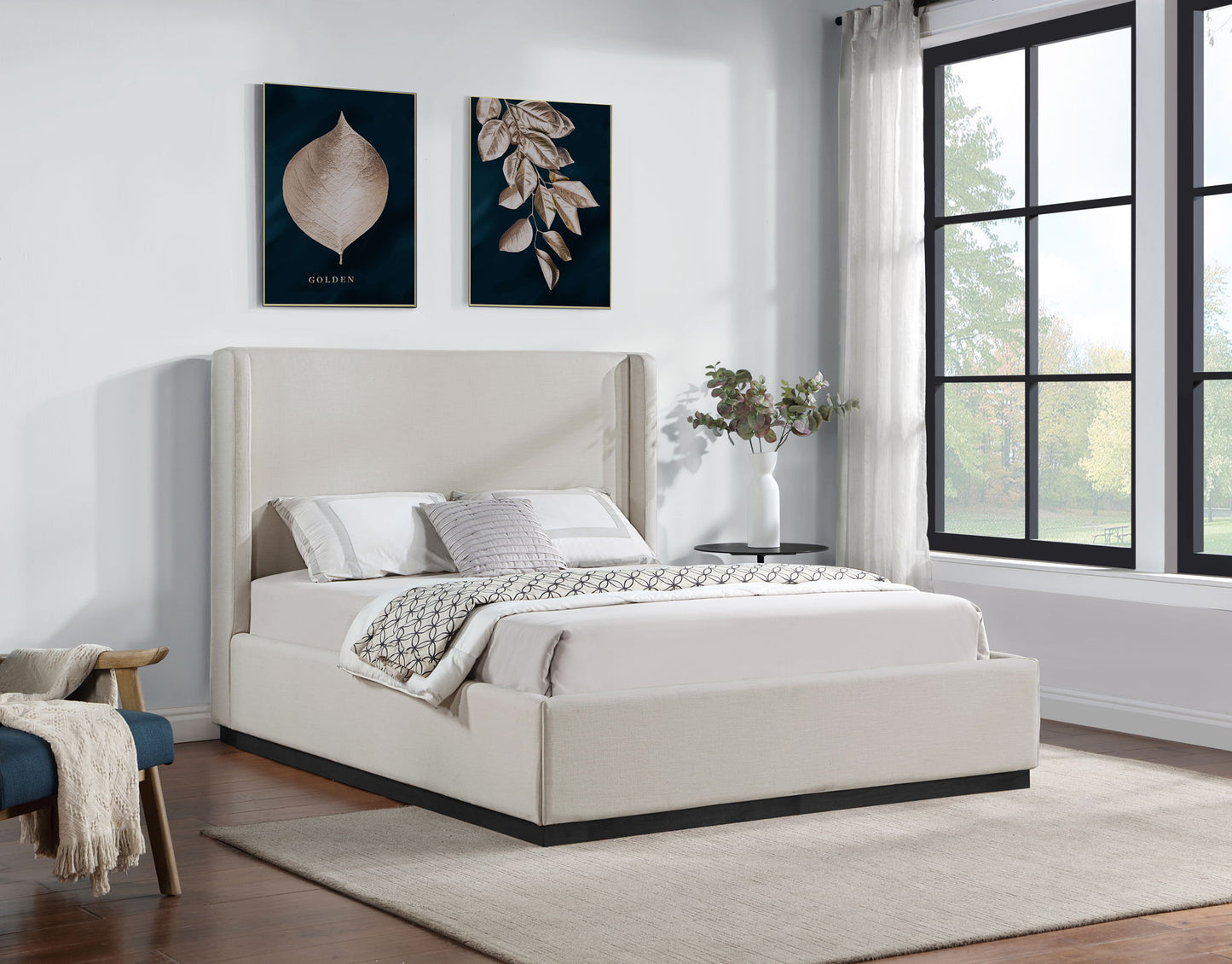 Flynn - Bed