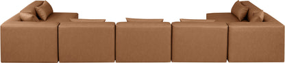 Cube - 7 Piece Modular U-Shaped Sectional