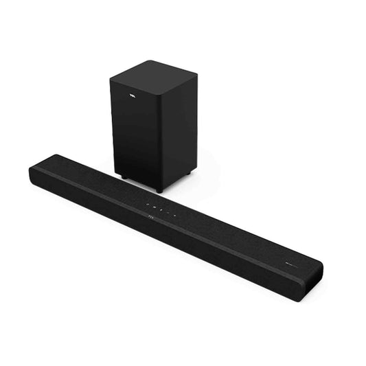 TCL, 2.1.2 Channel Dolby Atmos Soundbar With Wireless Sub - Black