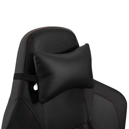 Flash Furniture - 4D Arms Game Chair - Black/Red