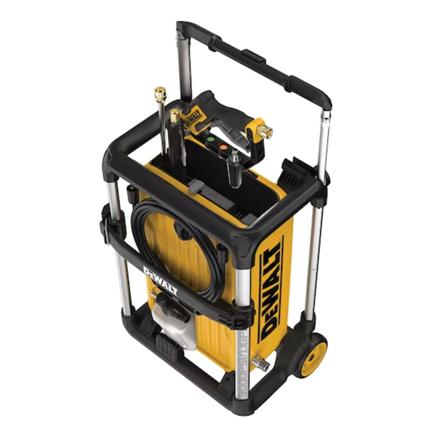 Dewalt - 2 Piece MAX PSI Electric Pressure Washer - Yellow