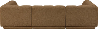 Modari - Sectional - Brown