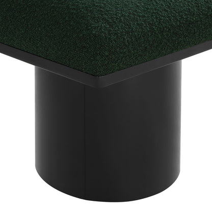 Pavilion - 14 Piece Modular Bench With Black Base