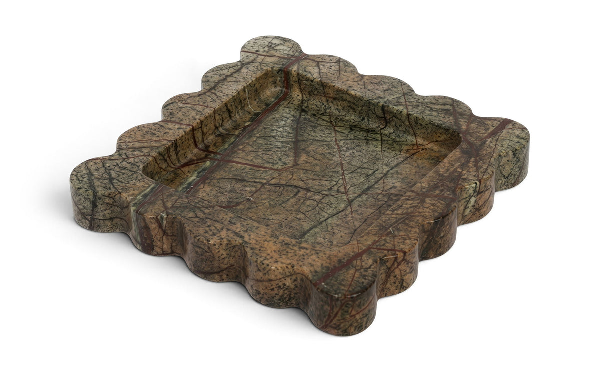 Natalie - Genuine Marble Tray