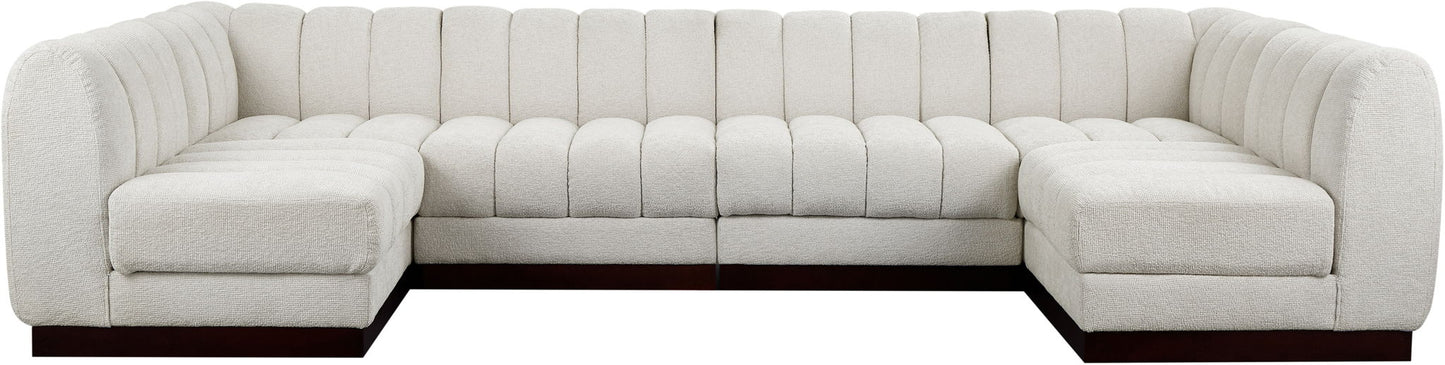 Quinn - 6 Piece Modular Sectional