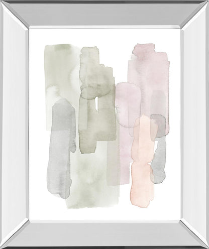 Sorbet Falls I By Grace Popp - Silver