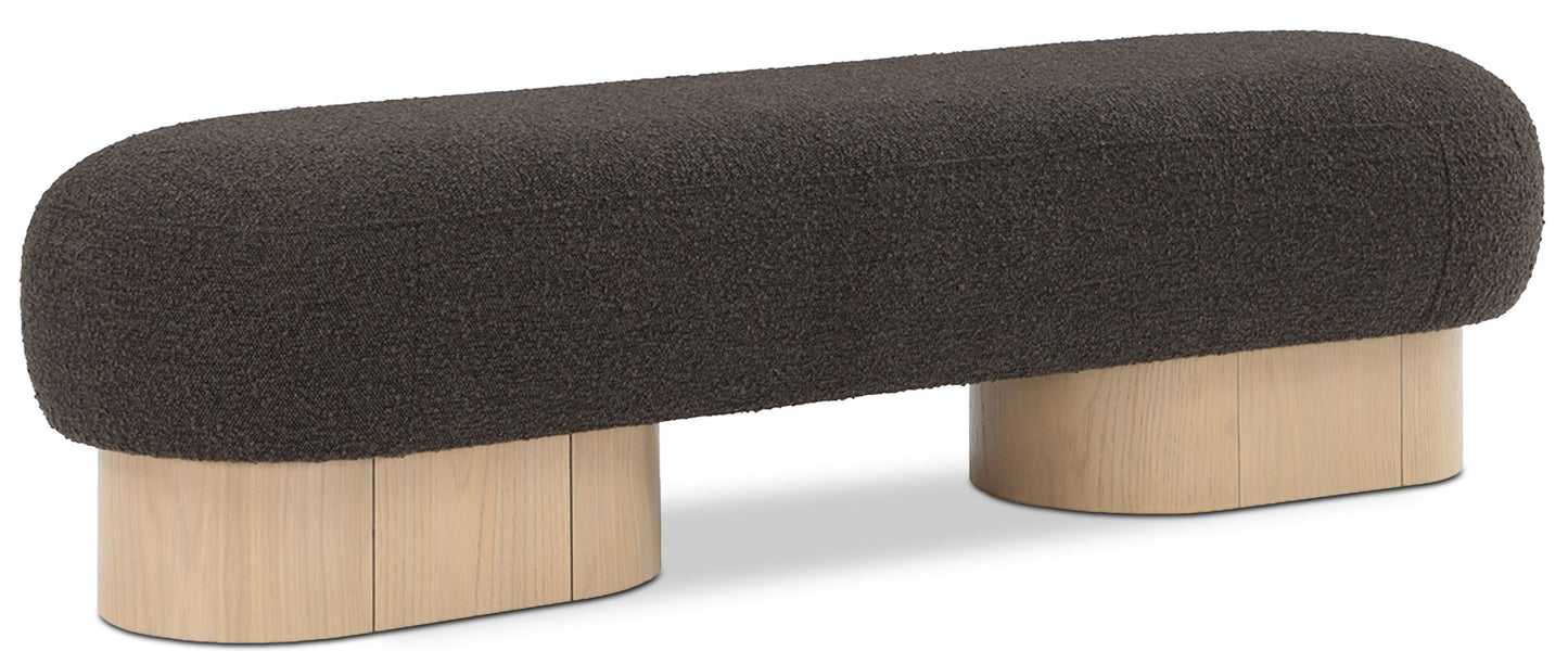 Robertson - Bench With Natural Base