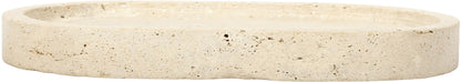 Ophelia - Travertine Tray