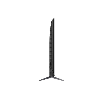 TCL - 65" 4K UHD HDR QD-LED Full Array Dim, Google TV - Black