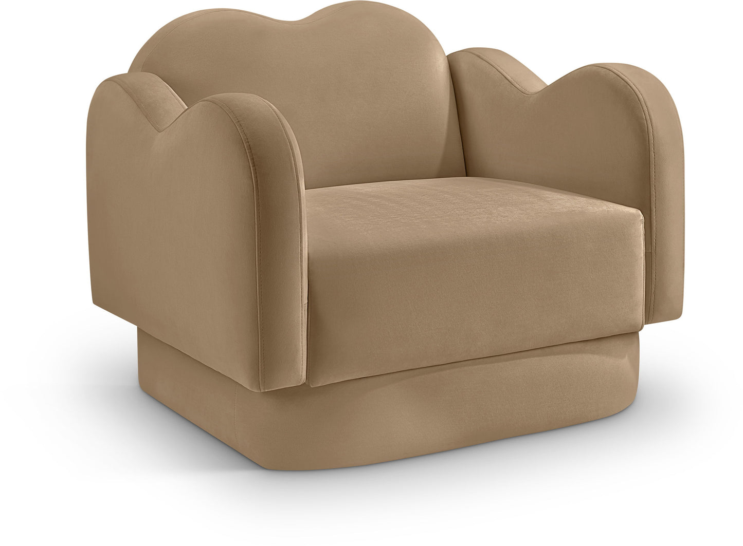 Bloom - Velvet Chair