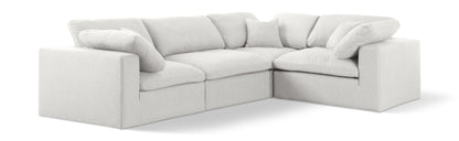 Serene - 4 Piece Modular Sectional