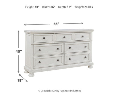 Robbinsdale - Dresser