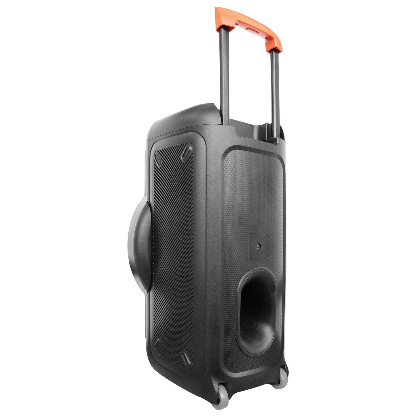 Alien Pro - Lava 12" Portable Bluetooth Speaker, RGB Lighting - Black