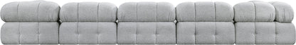 Ames - 6 Piece Modular L-Shaped Sectional