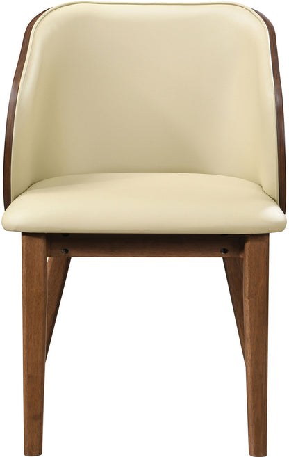 Glenwood - Vegan Leather Upholstered Dining Chair (Set of 2)
