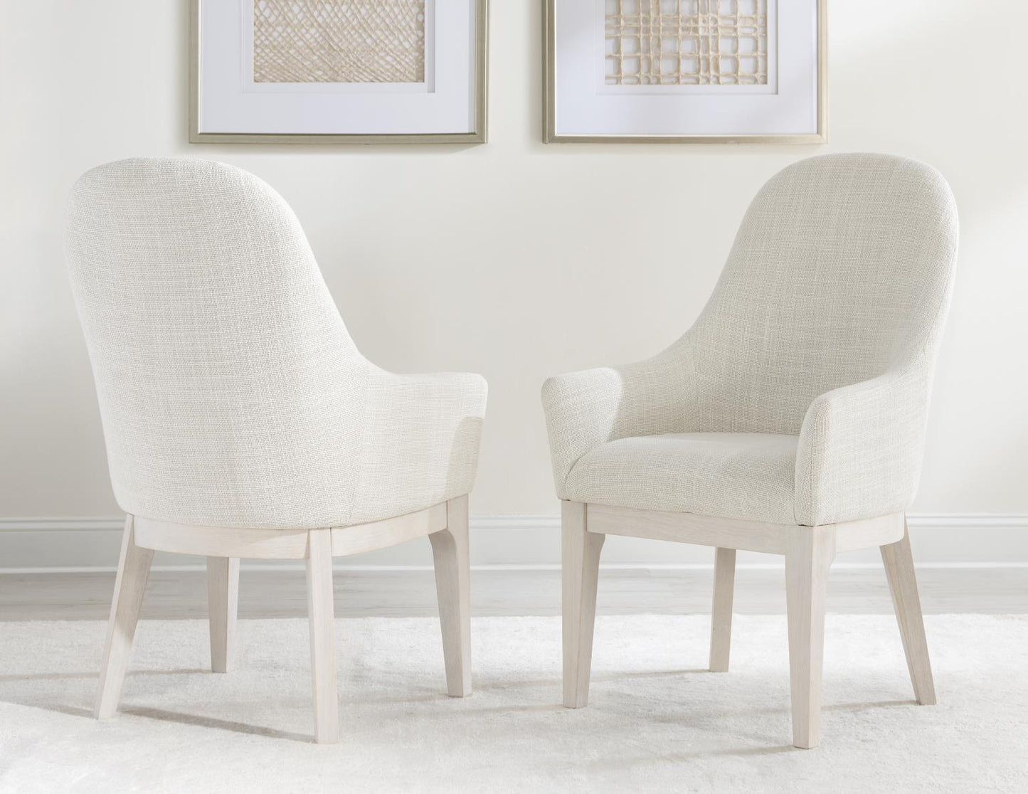 Harmony - Upholstered Arm Chair