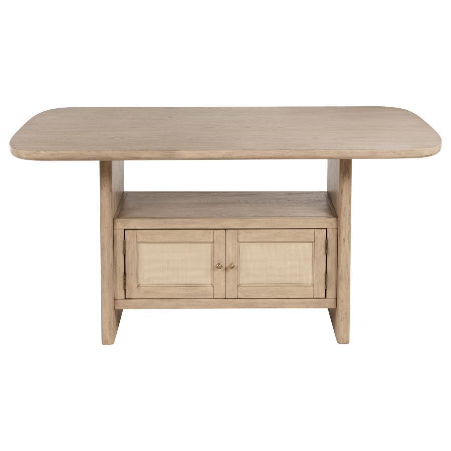 Kailani - Wood Counter Height Dining Set