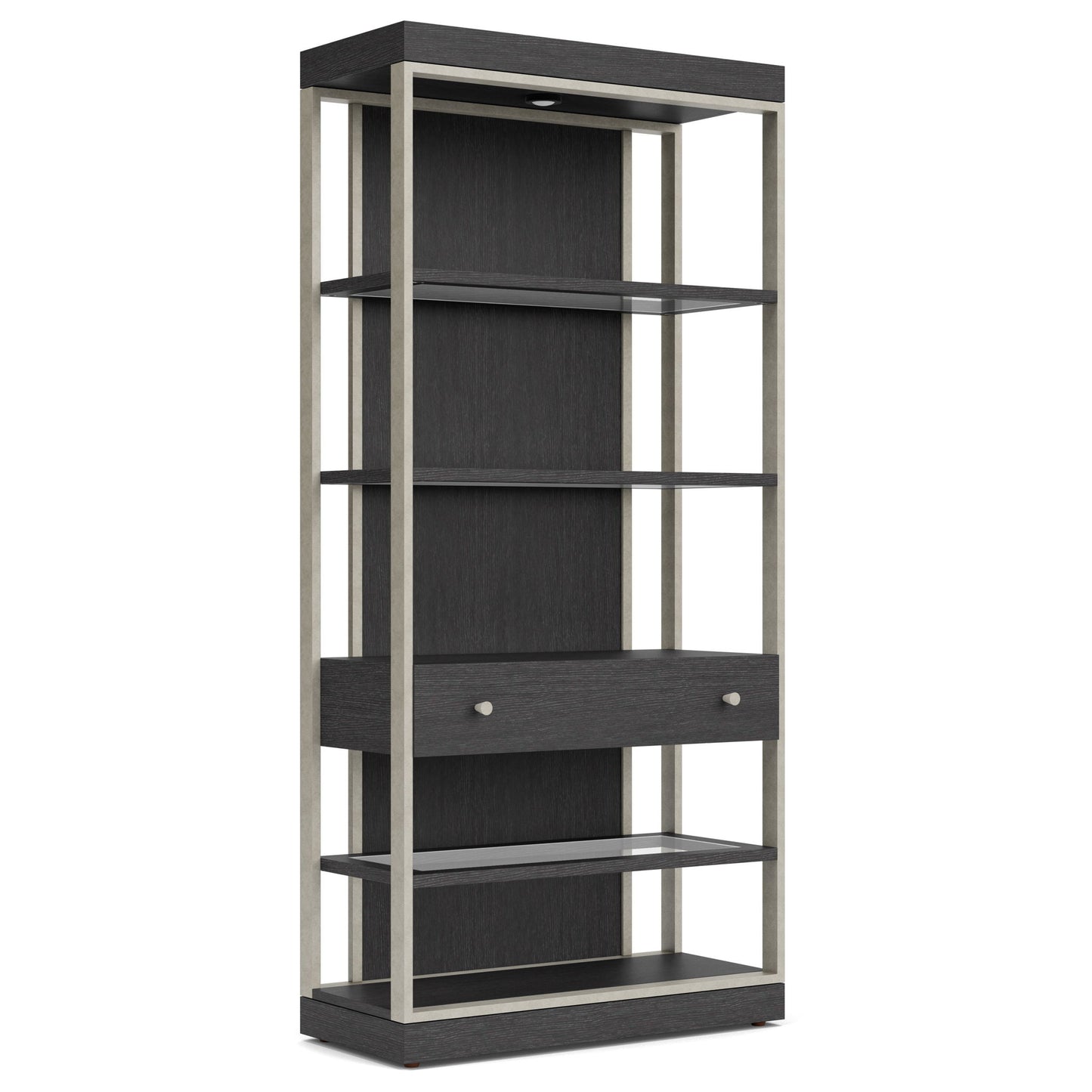 Millie - Etagere - Glazed Mocha
