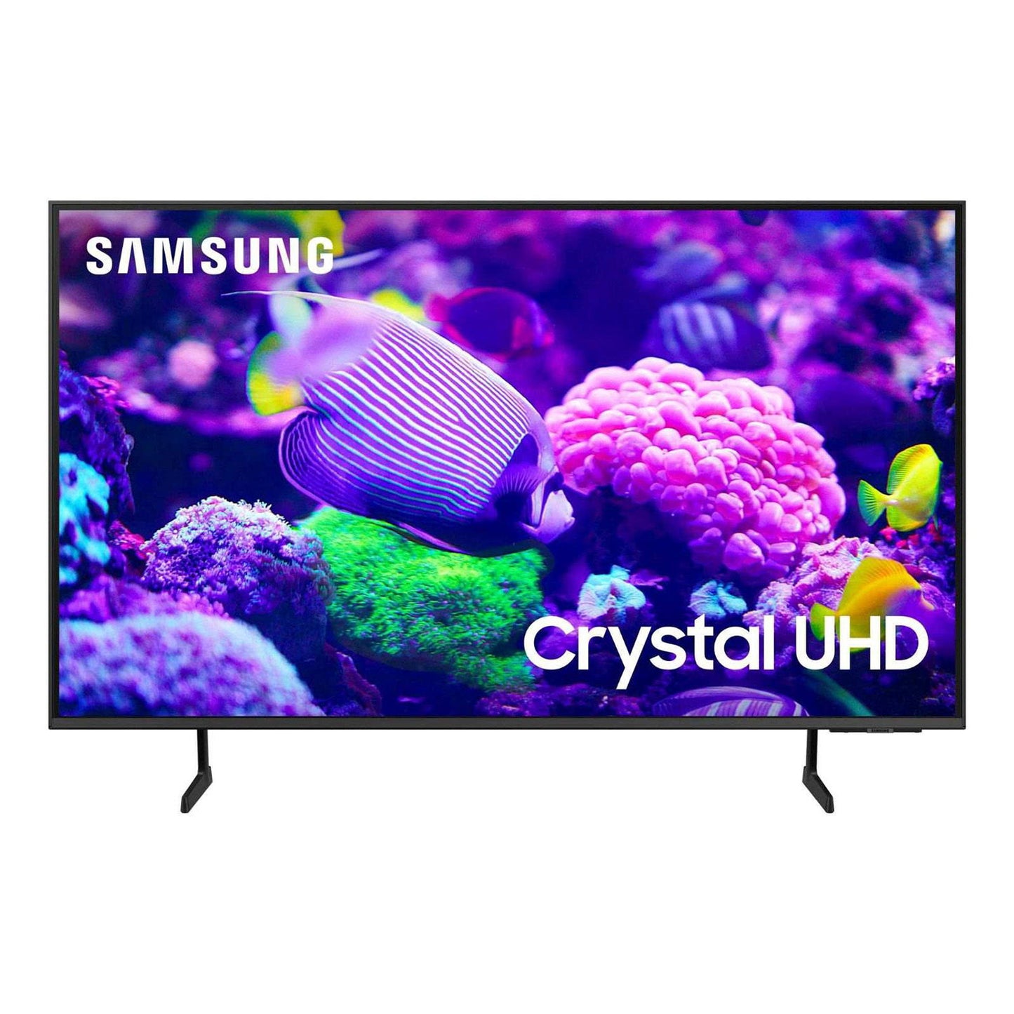 Samsung - 75" UHD 4K Smart TV, 60Hz Refresh Rate - Black