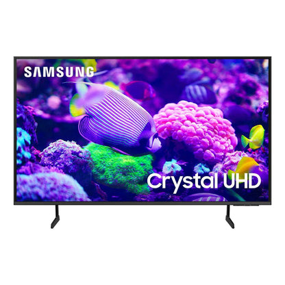 Samsung - 75" UHD 4K Smart TV, 60Hz Refresh Rate - Black