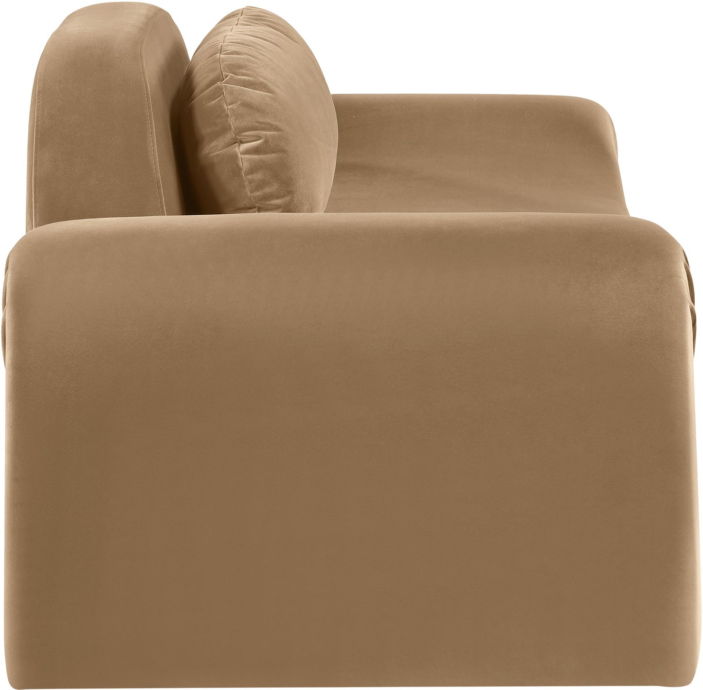Austin - Fabric Loveseat
