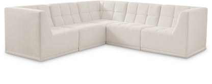 Relax - 5 Piece Modular Sectional