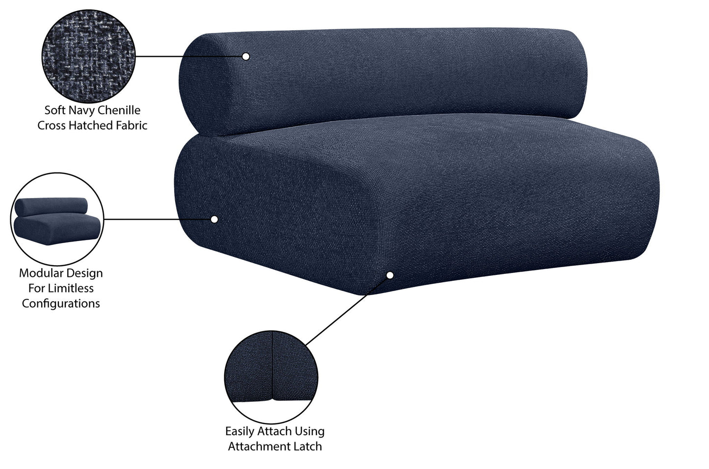 Bale - Modular Chair
