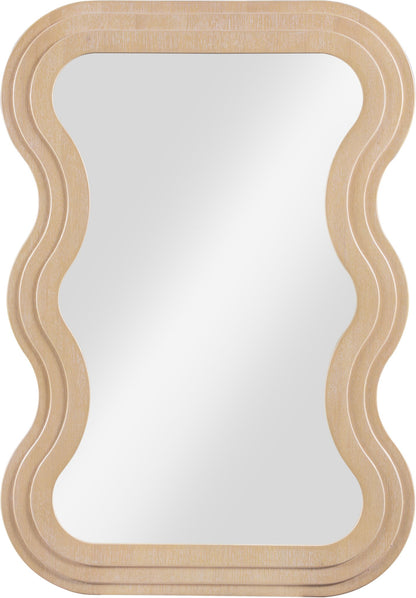 Bellagio - Oak Veneer Mirror