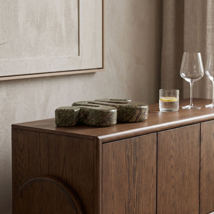 Asp - Genuine Marble Tabletop Object