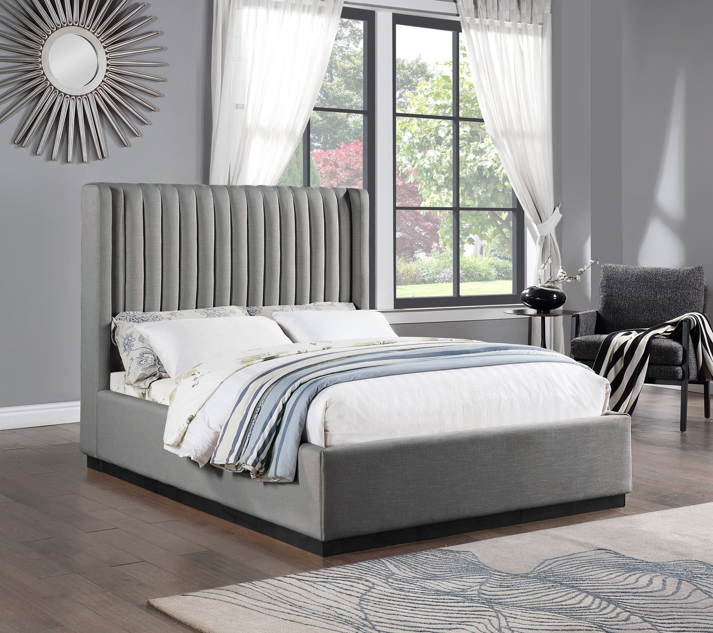 Logan - Bed