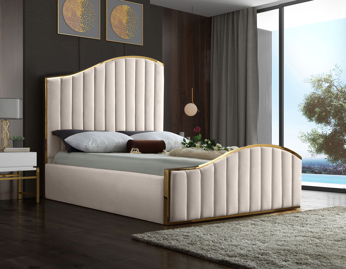 Jolie - Bed