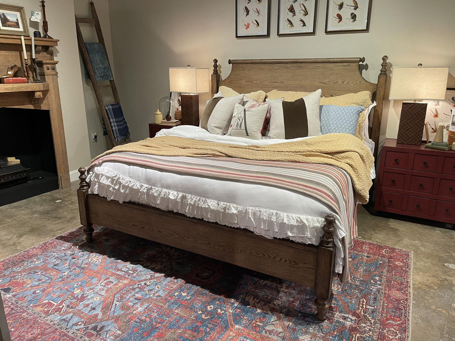 Vintage Market - Nightstand