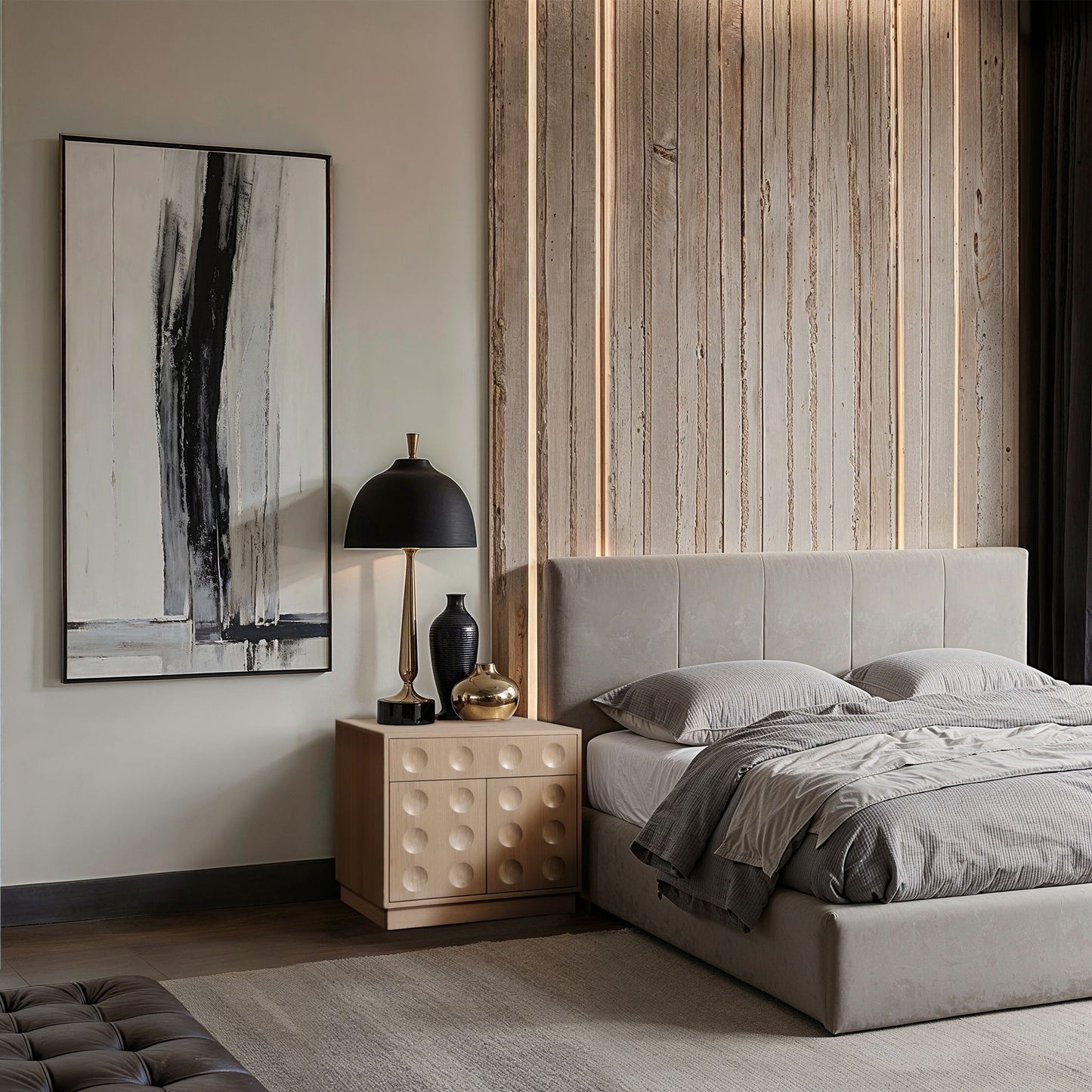 Compass - Night Stand