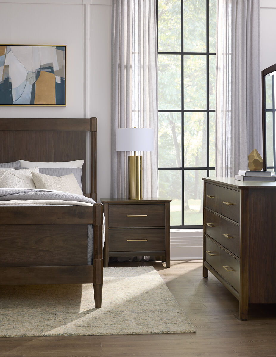 Nordhaven - 6 Drawer Dresser