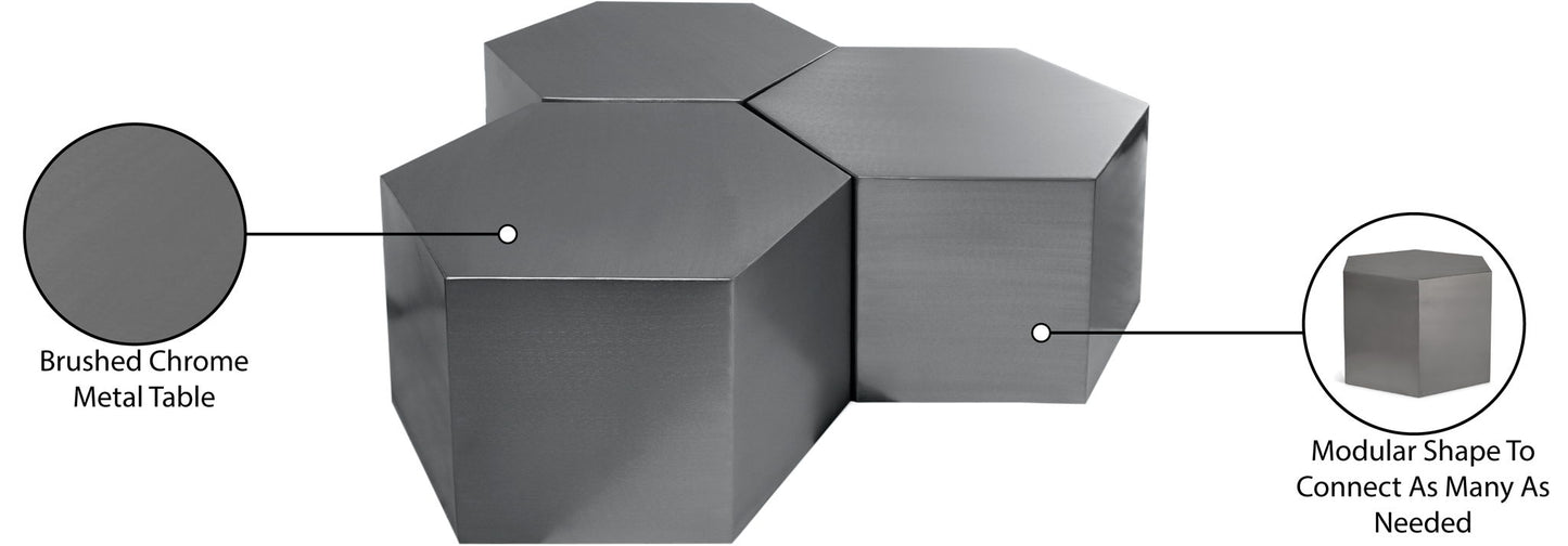 Hexagon - Coffee Table