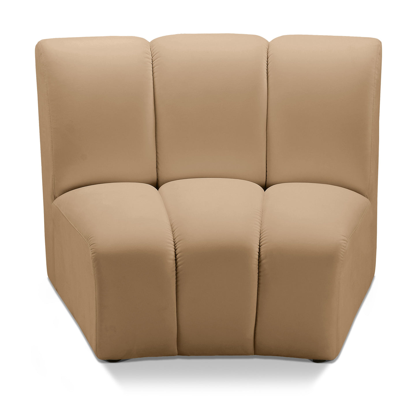 Infinity - Modular Chair - Camel